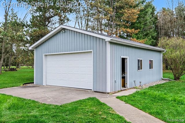 10060 N Linden Road, Clio, MI 48420