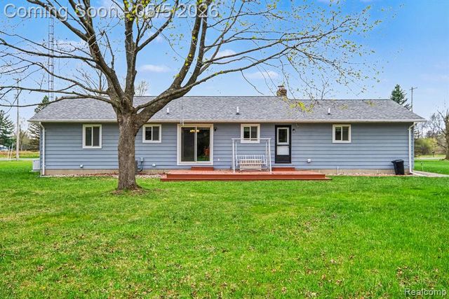 10060 N Linden Road, Clio, MI 48420