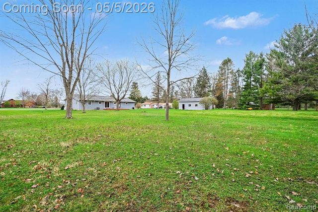 10060 N Linden Road, Clio, MI 48420