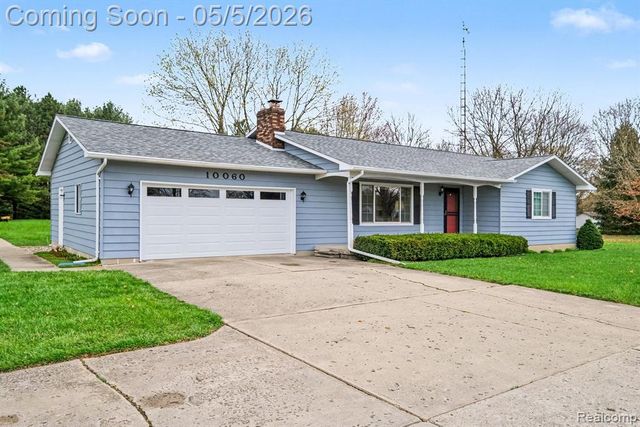 10060 N Linden Road, Clio, MI 48420