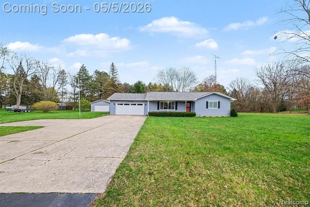 10060 N Linden Road, Clio, MI 48420