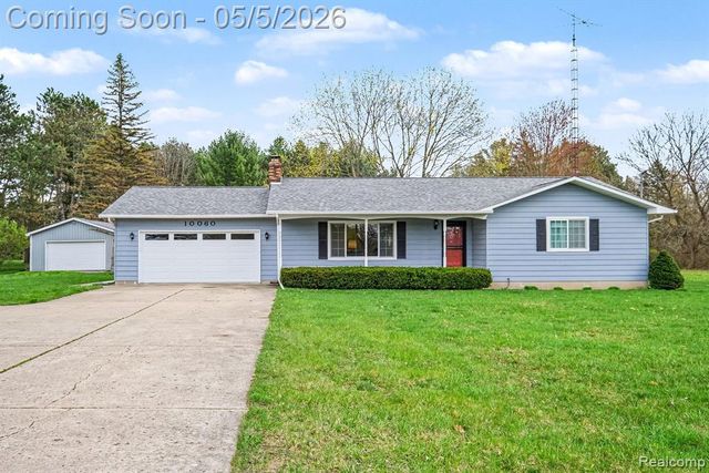 10060 N Linden Road, Clio, MI 48420