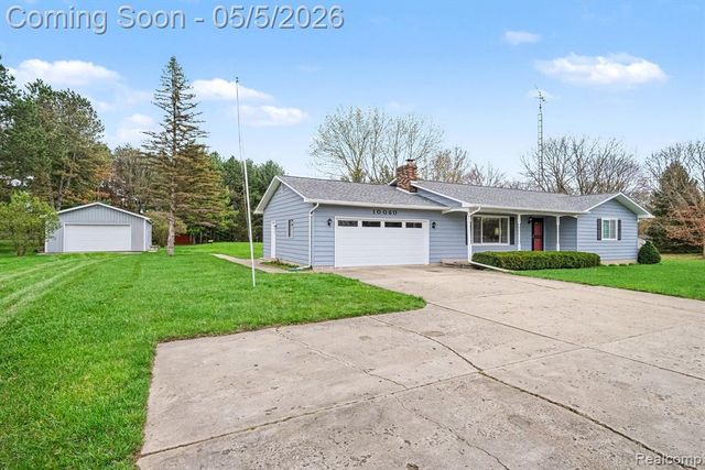 10060 N Linden Road, Clio, MI 48420