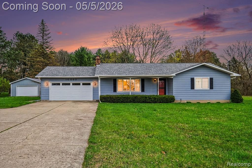 10060 N Linden Road, Clio, MI 48420
