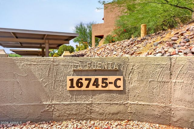 16745 E GUNSIGHT Drive C8, Fountain Hills, AZ 85268