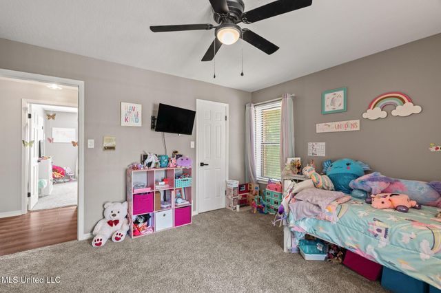 725 Hillcrest Loop, Petal, MS 39465