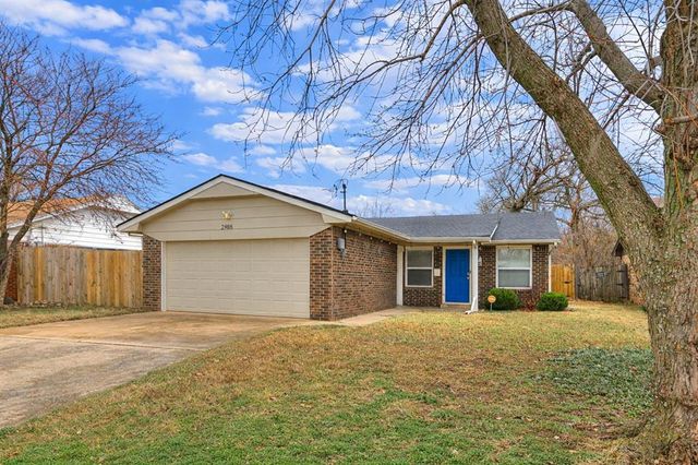 2908 N Peniel Avenue, Oklahoma City, OK 73127