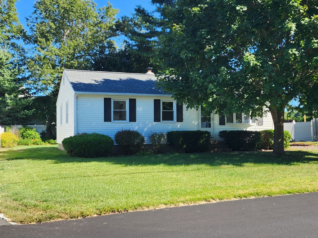 57 Manor Road, Southington, CT 06479