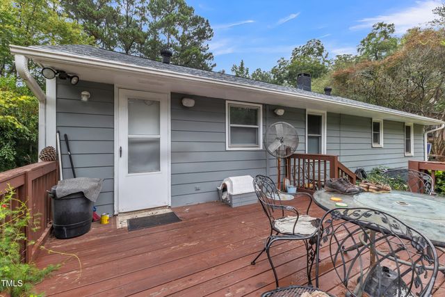 725 Colonial Drive, Raleigh, NC 27603