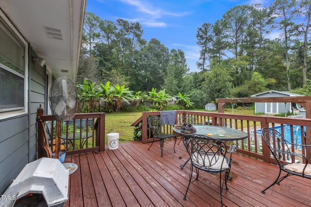 725 Colonial Drive, Raleigh, NC 27603