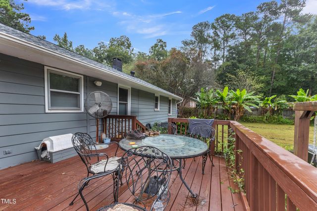 725 Colonial Drive, Raleigh, NC 27603