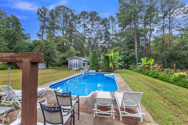 725 Colonial Drive, Raleigh, NC 27603