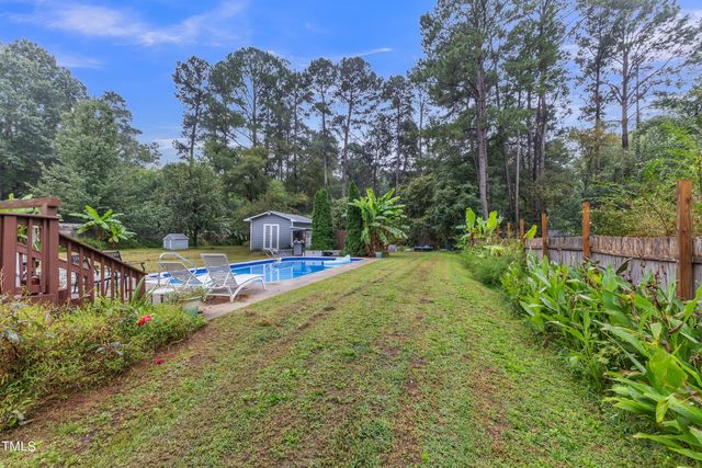 725 Colonial Drive, Raleigh, NC 27603
