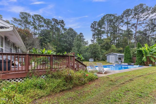 725 Colonial Drive, Raleigh, NC 27603