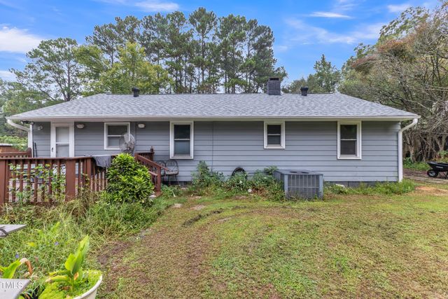 725 Colonial Drive, Raleigh, NC 27603