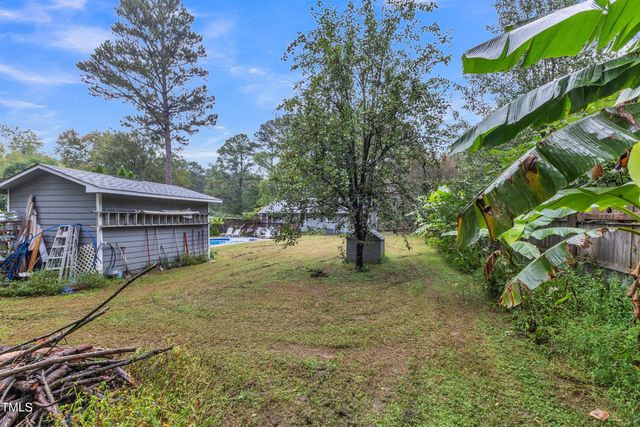 725 Colonial Drive, Raleigh, NC 27603