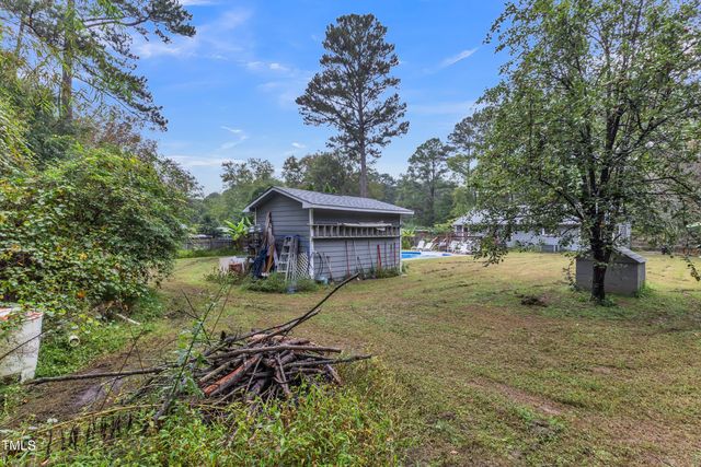 725 Colonial Drive, Raleigh, NC 27603