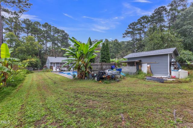 725 Colonial Drive, Raleigh, NC 27603