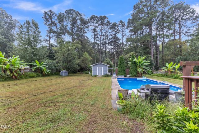 725 Colonial Drive, Raleigh, NC 27603