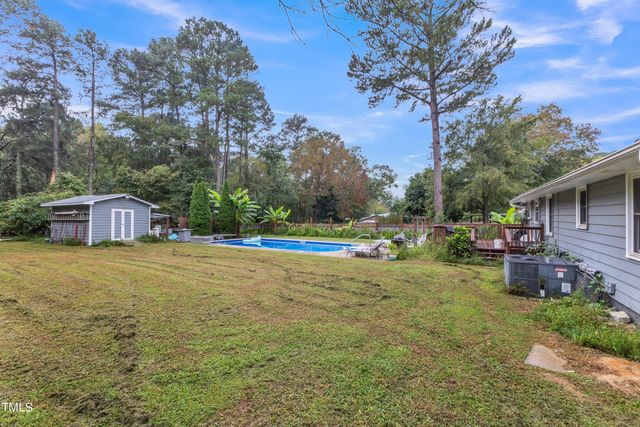 725 Colonial Drive, Raleigh, NC 27603