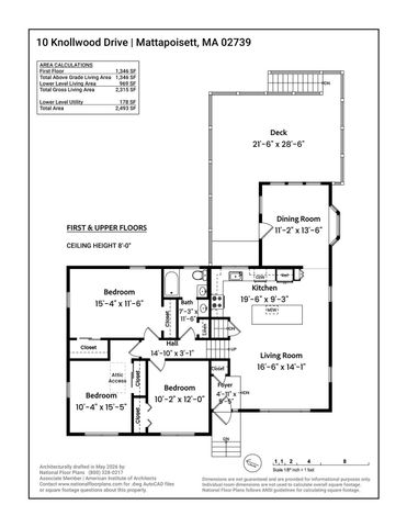 10 Knollwood Dr, Mattapoisett, MA 02739