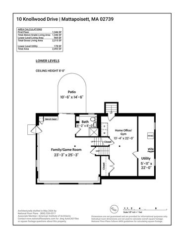 10 Knollwood Dr, Mattapoisett, MA 02739