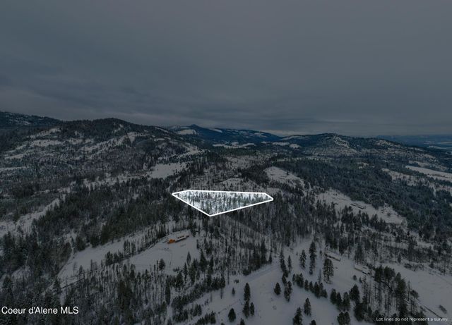 NKA Jewel Lake Rd, Sagle, ID 83860