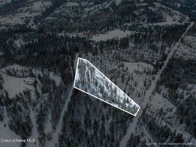 NKA Jewel Lake Rd, Sagle, ID 83860