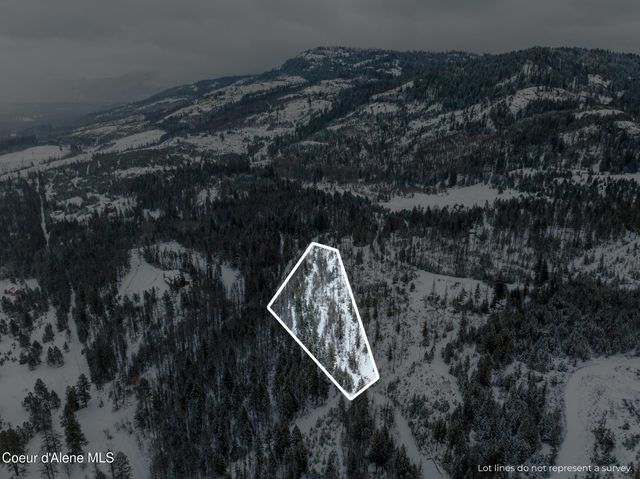 NKA Jewel Lake Rd, Sagle, ID 83860