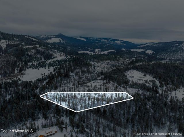 NKA Jewel Lake Rd, Sagle, ID 83860