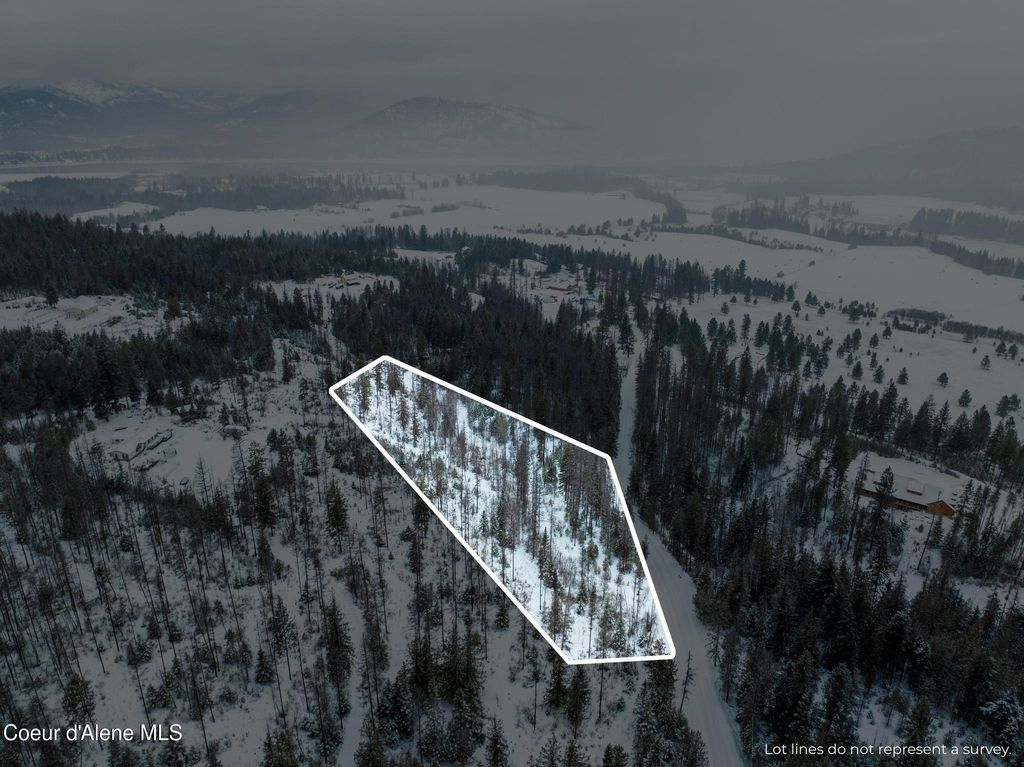 NKA Jewel Lake Rd, Sagle, ID 83860