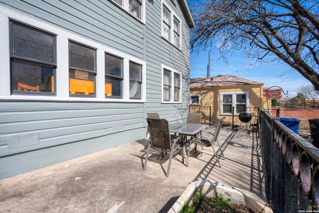 608 E Mulberry, San Antonio, TX 78212