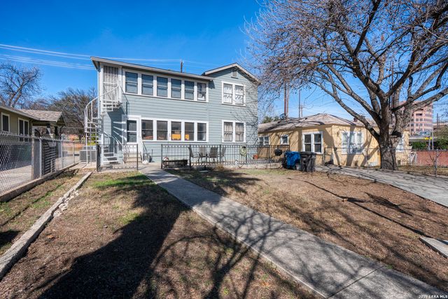 608 E Mulberry, San Antonio, TX 78212