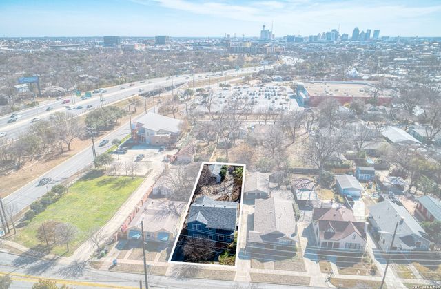 608 E Mulberry, San Antonio, TX 78212