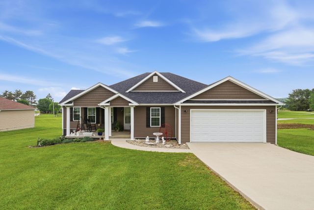 164 Club View Drive, Mt Vernon, KY 40456