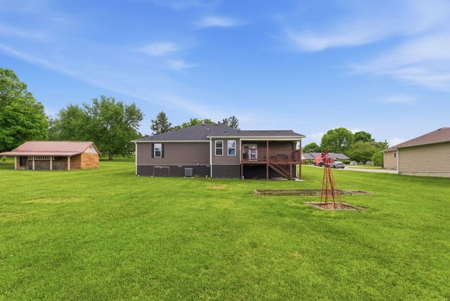 164 Club View Drive, Mt Vernon, KY 40456
