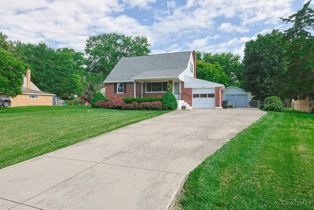 7026 Mesa Lane, Crosby Twp, OH 45030