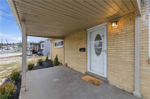 130 Eisner Ave, Bridgeville, PA 15017