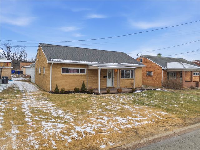 130 Eisner Ave, Bridgeville, PA 15017