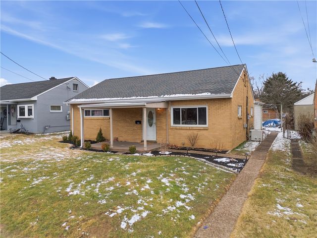 130 Eisner Ave, Bridgeville, PA 15017