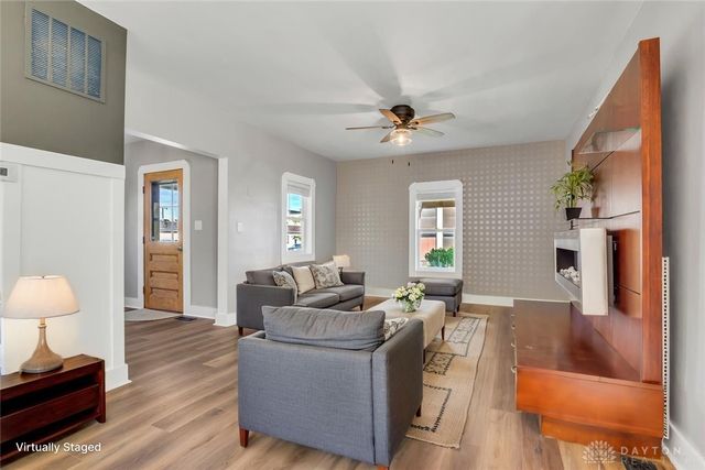 214 Hay Avenue, Brookville, OH 45309