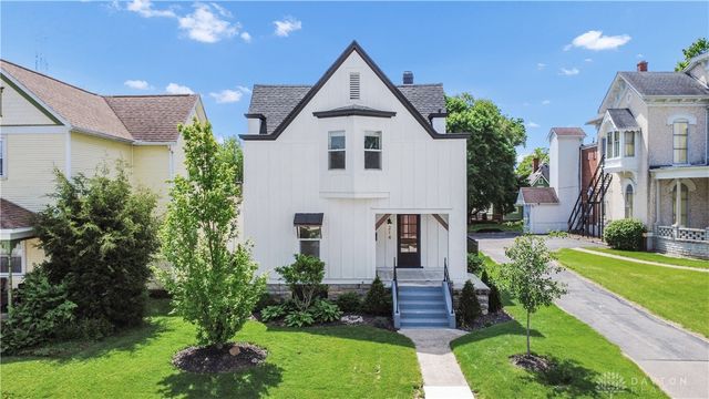 214 Hay Avenue, Brookville, OH 45309