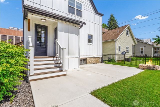214 Hay Avenue, Brookville, OH 45309