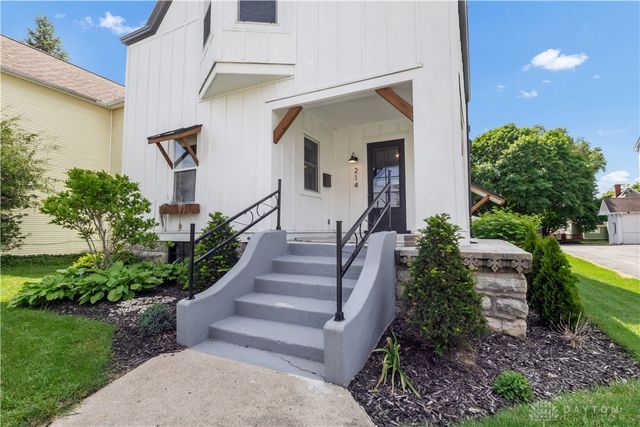 214 Hay Avenue, Brookville, OH 45309