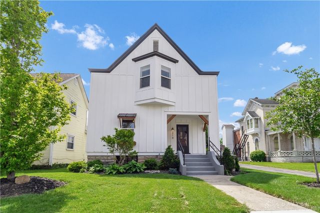 214 Hay Avenue, Brookville, OH 45309