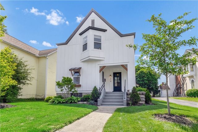 214 Hay Avenue, Brookville, OH 45309