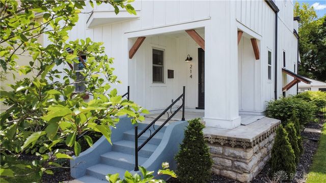 214 Hay Avenue, Brookville, OH 45309