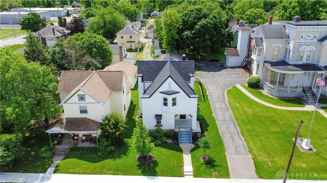 214 Hay Avenue, Brookville, OH 45309
