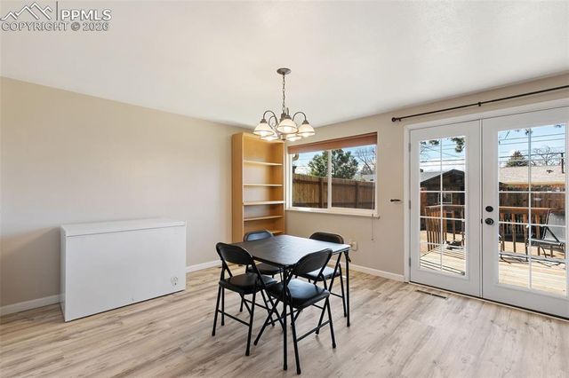 2122 Snyder Avenue, Colorado Springs, CO 80909