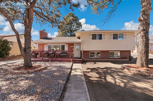 2122 Snyder Avenue, Colorado Springs, CO 80909